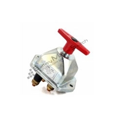 200018E Double Pole Battery Disconnect